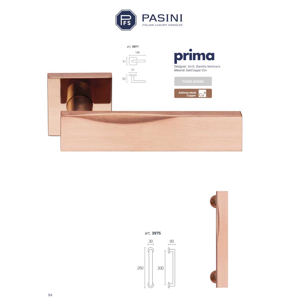 door-handles-copper-prima-pasini